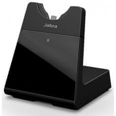 Jabra 9556-583-111 Engage 75 Mono Vezetékes és vezeték nélküli 1.0 Fejhallgató Fekete