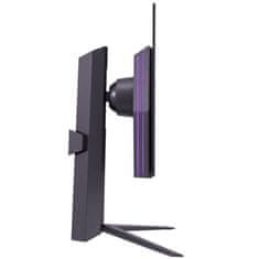 LG Ultragear 27GR95QE-B.AEU Monitor 27inch 2560x1440 OLED 240Hz 0.03ms Fekete