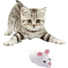Hexbug Macskajáték, egér robot, Mouse Cat Toy (480-3031)