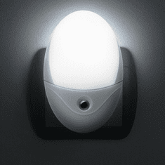 Delight 20281A LED éjszakai fény - Fehér (20281A)