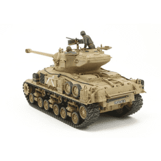 Tamiya 35323 M51 Izraeli tank műanyag modell (1:35) (35323)