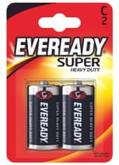 Energizer Eveready Super Heavy Duty C 2db 7638900083606