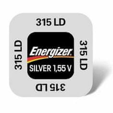 Energizer EH-315 óra akkumulátor 23mAh 1.55V 1db. 7638900055504