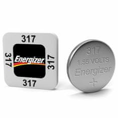 Energizer EH-317 óra akkumulátor 1,55V 1db. 7638900055405