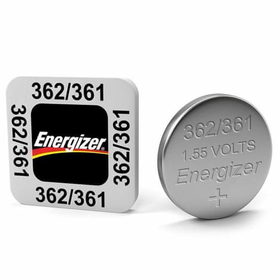 Energizer 362/361 / SR721 1db óra akkumulátor EN-625299