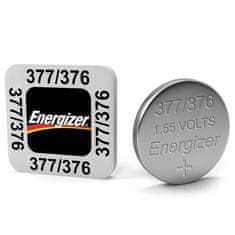 Energizer EH-377 /376 / SR626 óra akkumulátor 24mAh 1,55V 1db 7638900253023