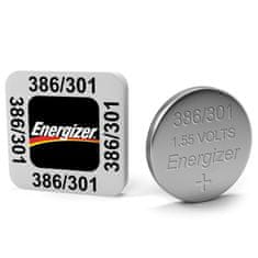 Energizer EH-386 /301 / SR43 óra akkumulátor 127mAh 1,55V 1db 7638900253030