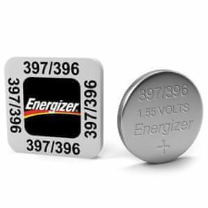 Energizer 397/396 / SR726 1db óra akkumulátor EN-62597