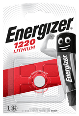 Energizer CR1220 1db lítium gombelem EN-611321