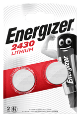 Energizer CR2430 2db. gombelem EN-637991