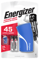 Energizer kézi LED zseblámpa Pocket Light 3 x AAA