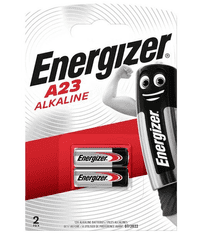 Energizer A23 alkáli elem 12V 2db EN-629564