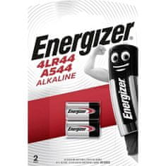 Energizer A544 / 4LR44 alkáli elem 2db EN-639335