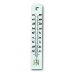 TFA 12.1003.09 Falra szerelhető belső hőmérő, bükkfa