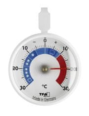 TFA 14.4006 Kerek hőmérő hűtőhöz és fagyasztóhoz