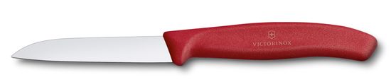 Victorinox 6.7401 univerzális konyhakés 8 cm, piros színű