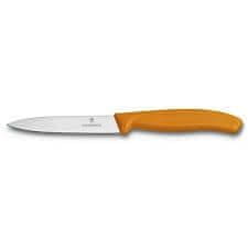Victorinox 6.7706.L119 Classic Orange univerzális kés 10 cm, narancssárga színű