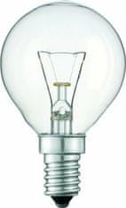 Tes-lamp Izzó 240V 25W E14 Tes-lámpa
