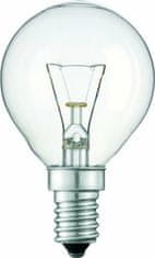 Tes-lamp Fény b.kicsi 240V 60W E14 TR 