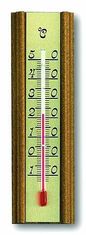 TFA 12.1014 Belső hőmérő, tölgyfa