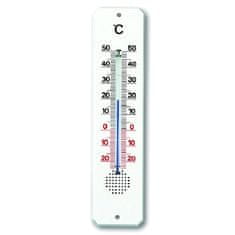 TFA 12.3010 Beltéri/kültéri hőmérő, műanyag, fehér
