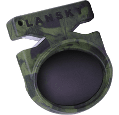 Lansky LCSTC-CG Quick Fix-Camo zsebdaráló, álcázott