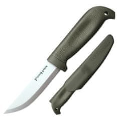 Cold Steel 20NPK Finn Hawk kültéri kés 10 cm, polipropilén/TPR gumi, SecureEx hüvely