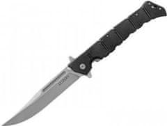 Cold Steel 20NQX nagy Luzon felugró kés 15,2 cm, fekete, GFN