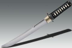 Cold Steel 88BT O Tanto (Warrior Series) kard/katana 33,6 cm, bőr, fa tok