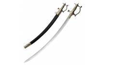 Cold Steel 88EITB Talwar Sword gyűjthető kard 73 cm, sárgaréz, fa + bőr tok