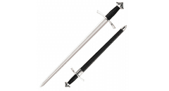 Cold Steel 88NOR Norman Sword gyűjthető kard 76,2 cm, bőr, fa, hüvely fa+bőr
