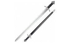 Cold Steel 88VS Viking Sword gyűjthető kard 76,8 cm, fa, bőr, hüvely fa + bőr