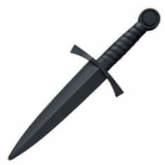 Cold Steel 92RDAG Medieval Training Dagger edzőtőr 25,4 cm, fekete, Santoprene