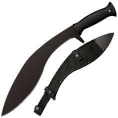 Cold Steel 97KMPS Kukri Plus Machete machete 33 cm, fekete, polipropilén, tok
