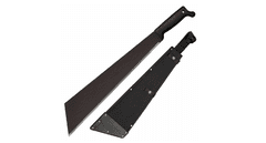 Cold Steel 97ST18S Slant Tip Machete 18" machete 45,7 cm, fekete, polipropilén, Cor-Ex tok