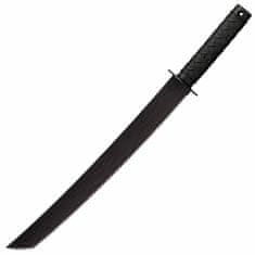 Cold Steel 97TKLZ Tactical Wakizashi Machete taktikai machete 45,7 cm, fekete, polipropilén, Cor-Ex