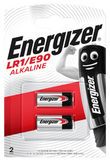 Energizer E300803302 LR1/E90 Alk FSB2