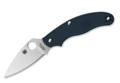 Spyderco C94PDBL UK Penknife mindennapi zsebkés 7,5 cm, sötétkék, FRN