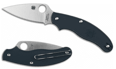 Spyderco C94PDBL UK Penknife mindennapi zsebkés 7,5 cm, sötétkék, FRN