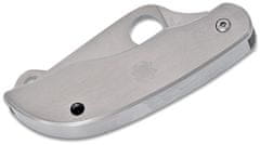 Spyderco C169P ClipiTool Stainless Scissors sokoldalú zsebkés 5,1 cm, rozsdamentes acél, olló 
