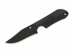 Spyderco FB15PBBK Street Beat sokoldalú kés, 8,9 cm, teljesen fekete, FRN, polimer köpeny