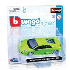 BBurago 1:64 modell BC fém játékkocsi