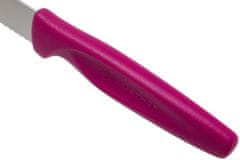 Wüsthof 1145304410 univerzális kés, fogazott 10 cm, rózsaszín