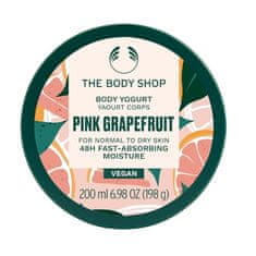The Body Shop Testjoghurt normál és száraz bőrre Pink Grapefruit (Body Yogurt) 200 ml