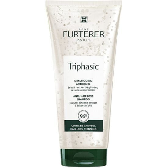 René Furterer Sampon hajhullás ellen Triphasic (Anti-Hair Loss Shampoo)