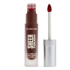 The Body Shop Ajak- és arcfesték Sheer Touch (Lip & Cheek Tint) 8 ml (Árnyalat Feel)