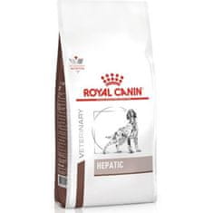 Royal Canin VD Dog Száraz Hepatic HF16 7 kg