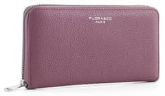 FLORA & CO Női pénztárca H1689 violet clair