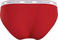 Tommy Hilfiger 3 PACK - női alsó Bikini UW0UW04895-0WR (Méret XS)