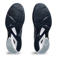 Asics Cipők tenisz fekete 43.5 EU Solution Speed